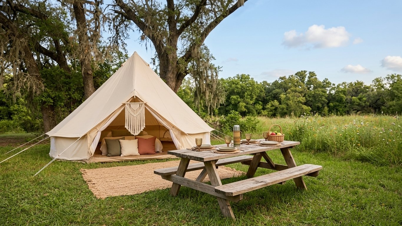 Glamping Tents