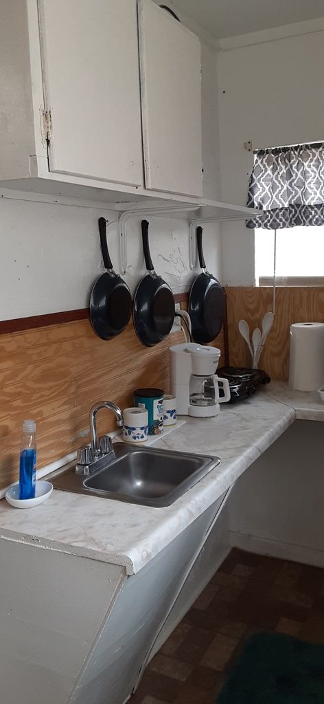 Cabin C12 at Rebecca Creek