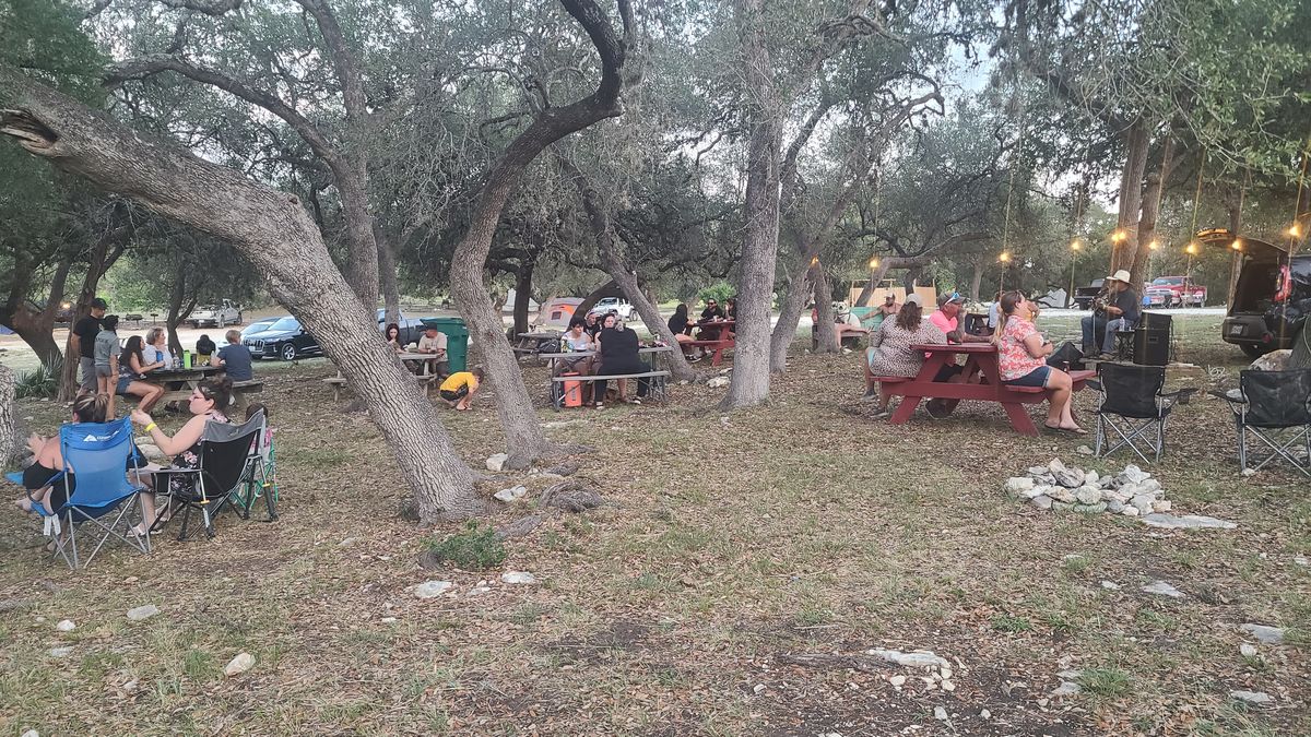 Community events at Rebecca Creek